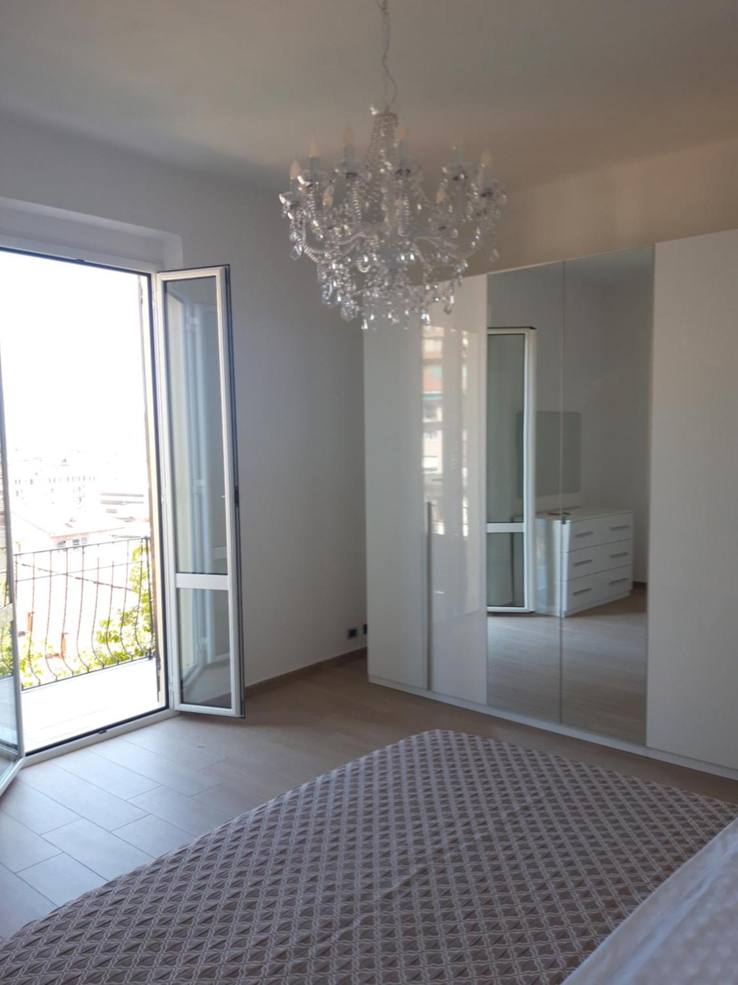 Apartmán La Mimosa Di Andrea La Spezia Exteriér fotografie