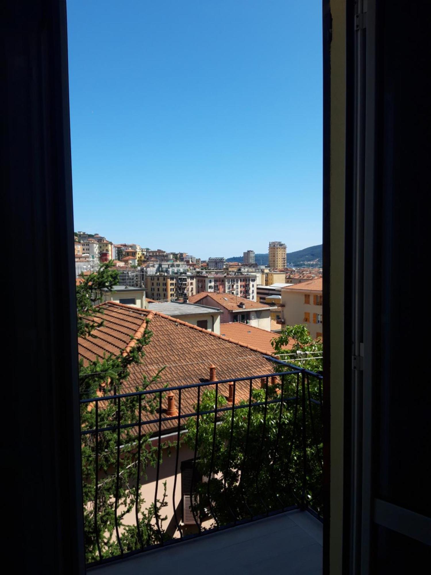 Apartmán La Mimosa Di Andrea La Spezia Exteriér fotografie