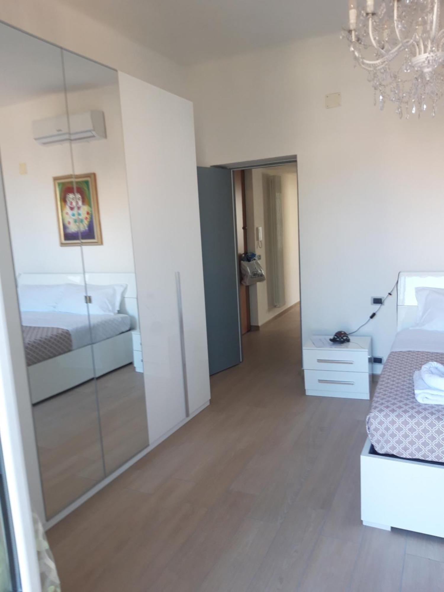 Apartmán La Mimosa Di Andrea La Spezia Exteriér fotografie