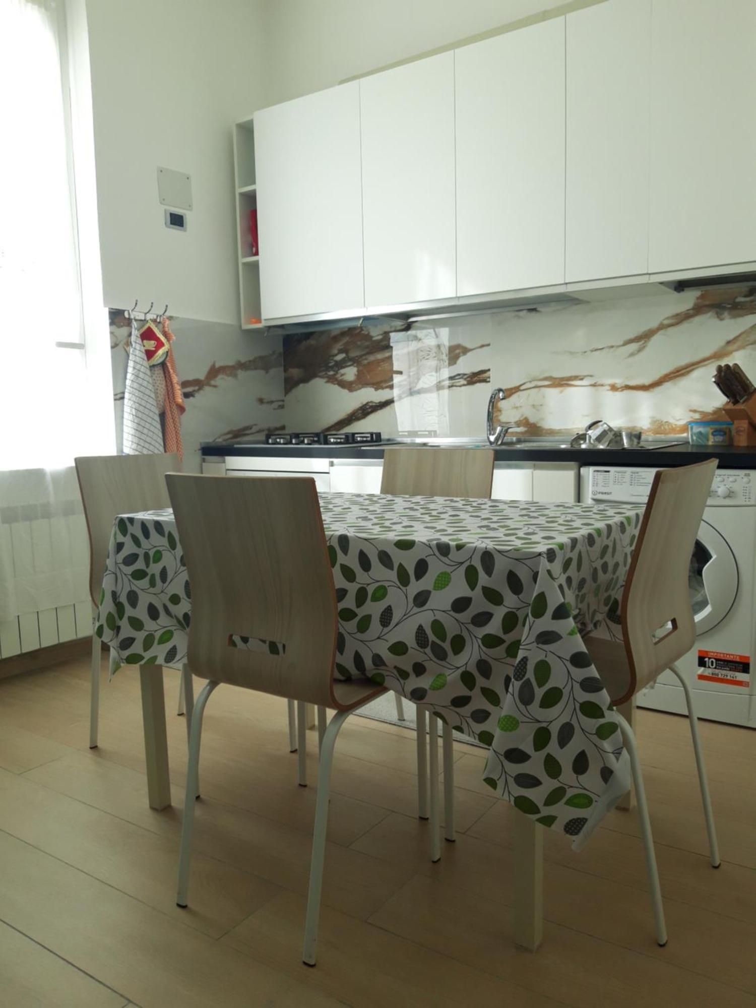 Apartmán La Mimosa Di Andrea La Spezia Exteriér fotografie