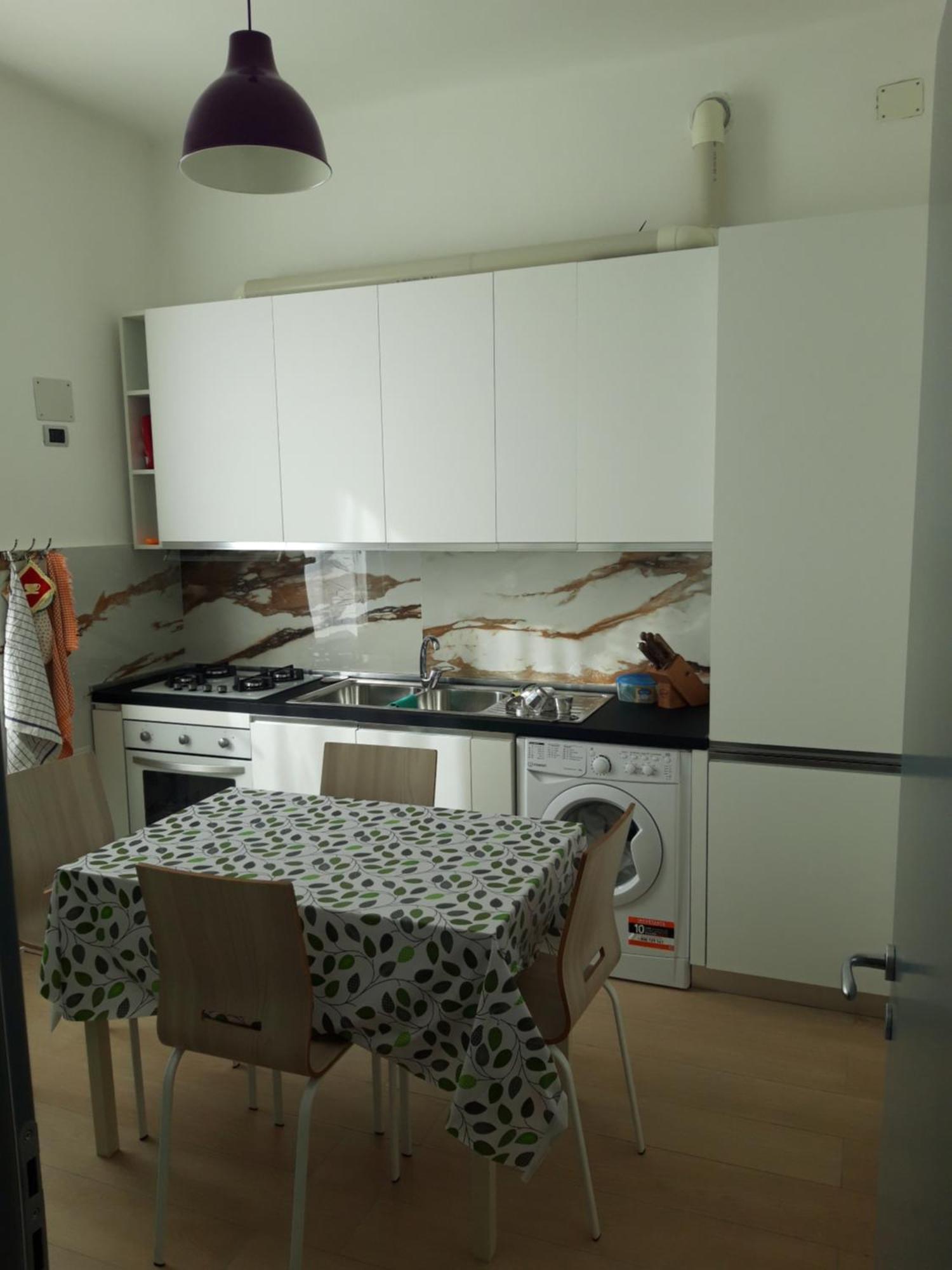 Apartmán La Mimosa Di Andrea La Spezia Exteriér fotografie
