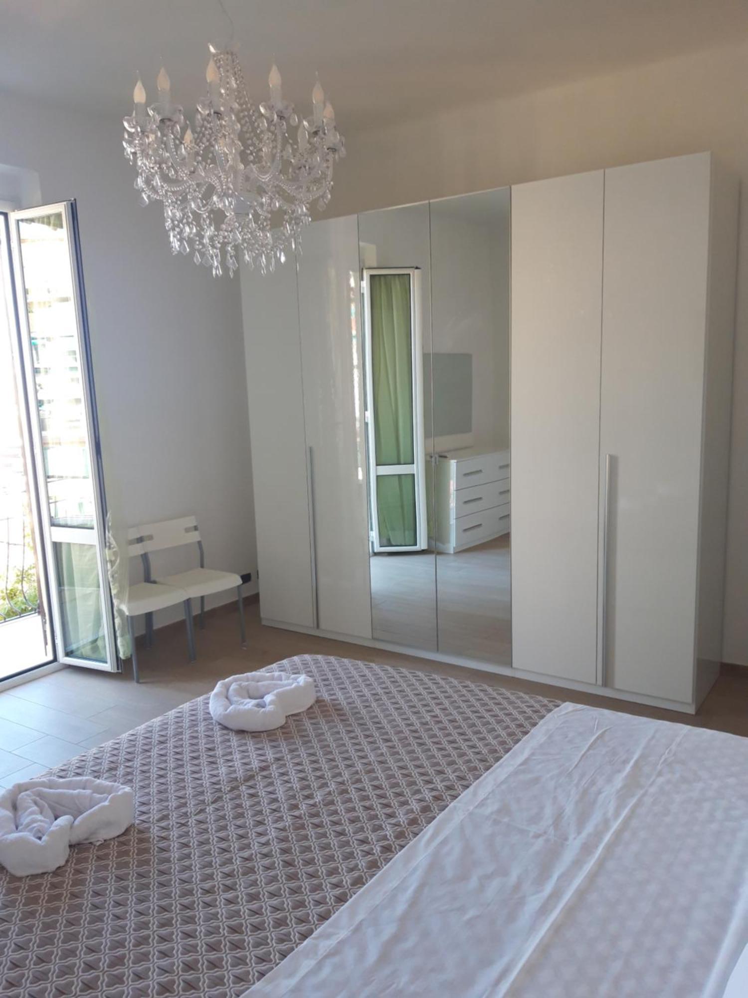 Apartmán La Mimosa Di Andrea La Spezia Exteriér fotografie