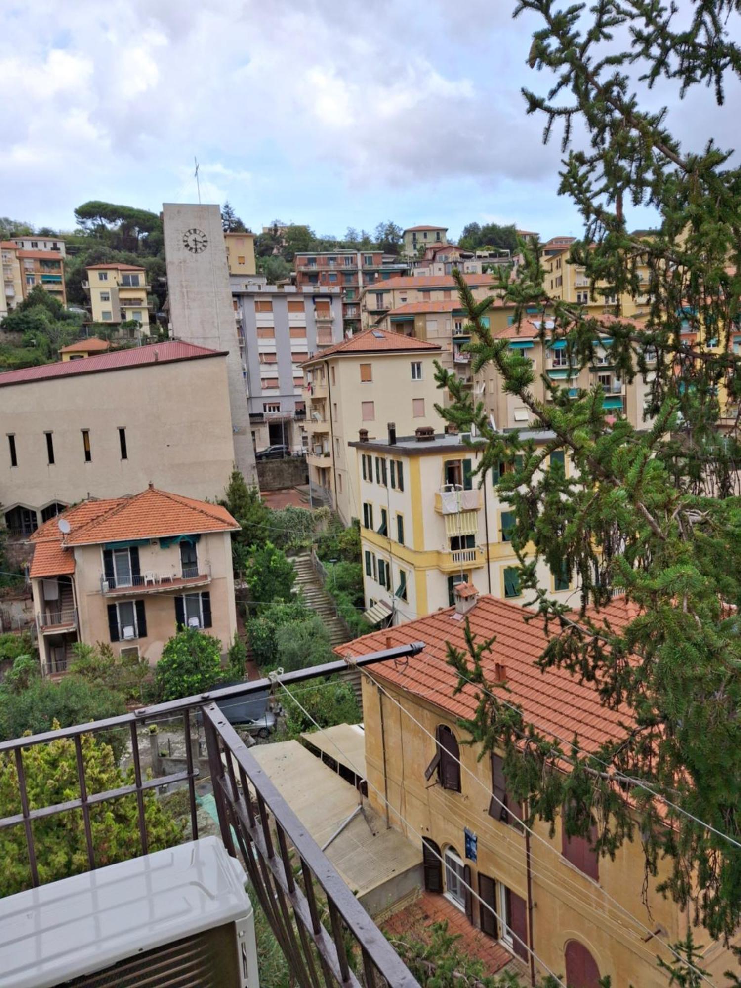Apartmán La Mimosa Di Andrea La Spezia Exteriér fotografie